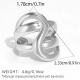 Silver Color/One Size/Style2 Picture2