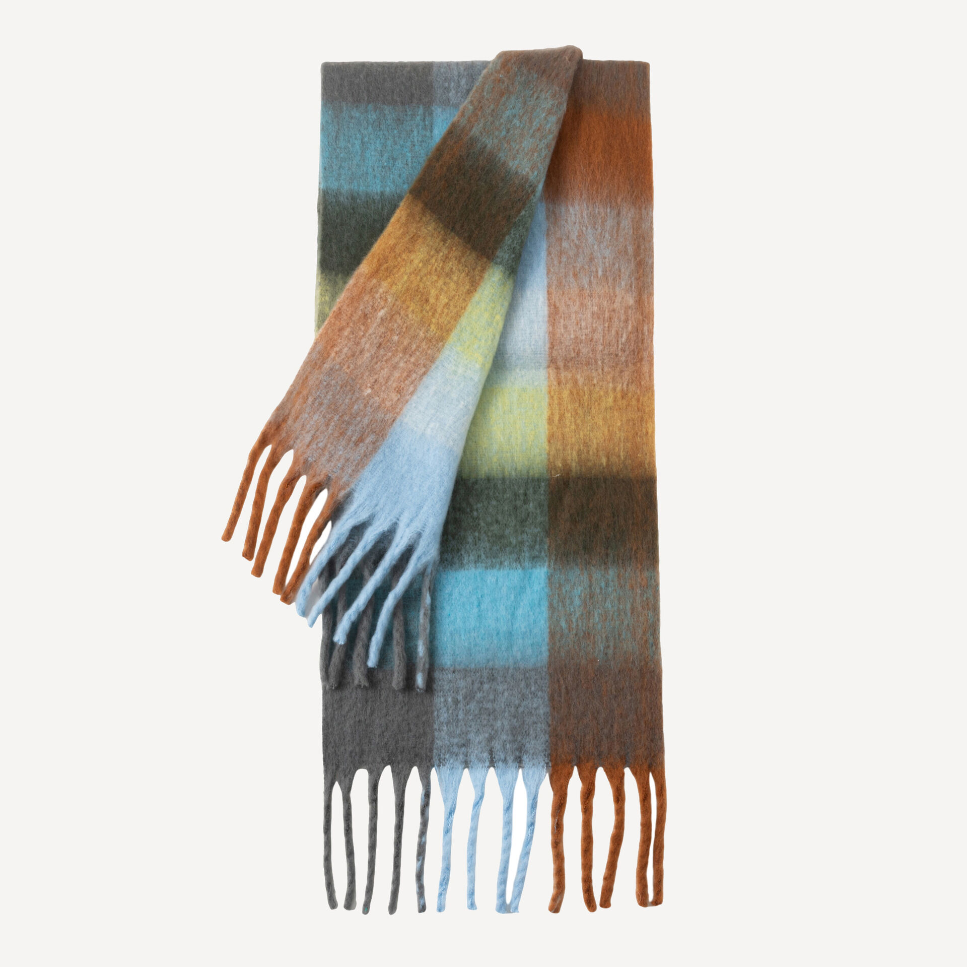 Brown/35*210cm+Tassel：16cm Picture4