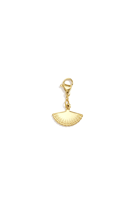 Stainless Steel Jewelry Findings Shell Simple Daily Simple Series Women's Jewelry