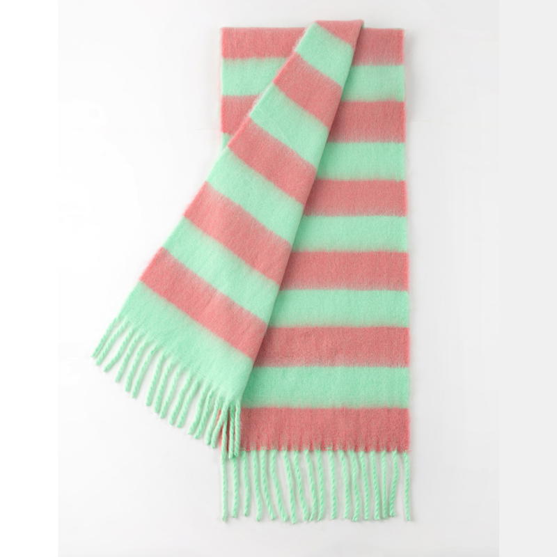Red & Green/35*190cm+Tassel：12cm Picture8