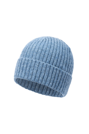 Beanie Solid Color Simple Polyester Daily Accessories h5 Picture2