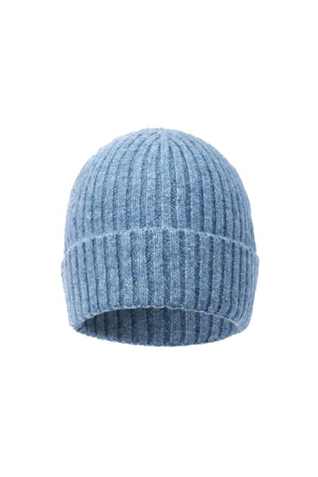 Beanie Solid Color Simple Polyester Daily Accessories