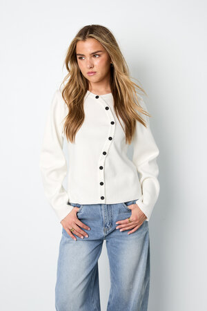 Pull Boutonné h5 Image9