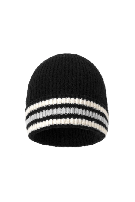 Beanie Stripe Casual Polyester Daily Accessories