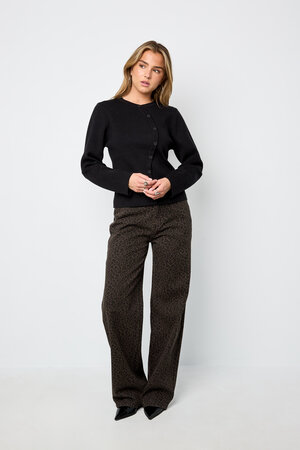 Pull Boutonné h5 Image7