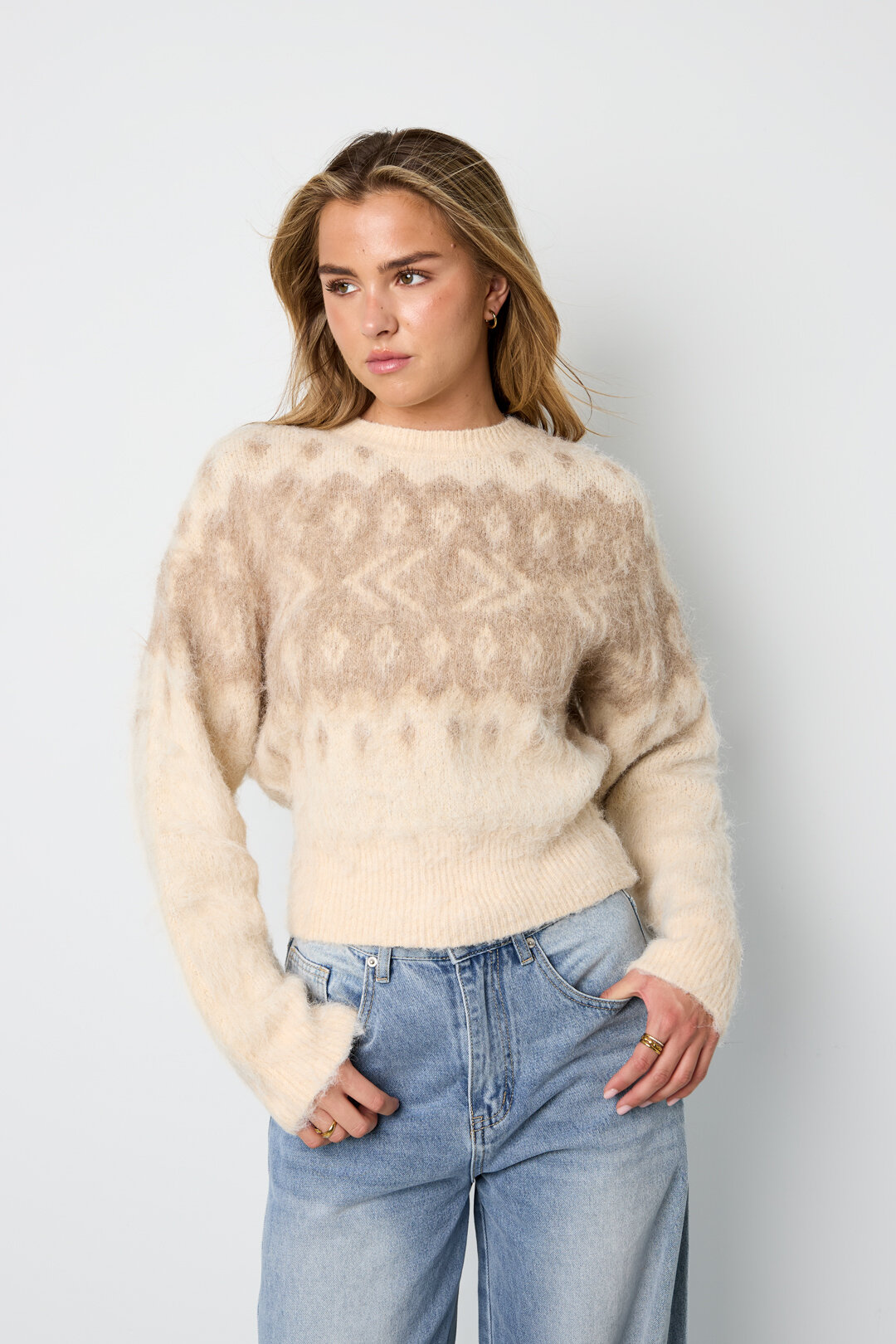 Der Haarige Winterpullover h5 Bild5