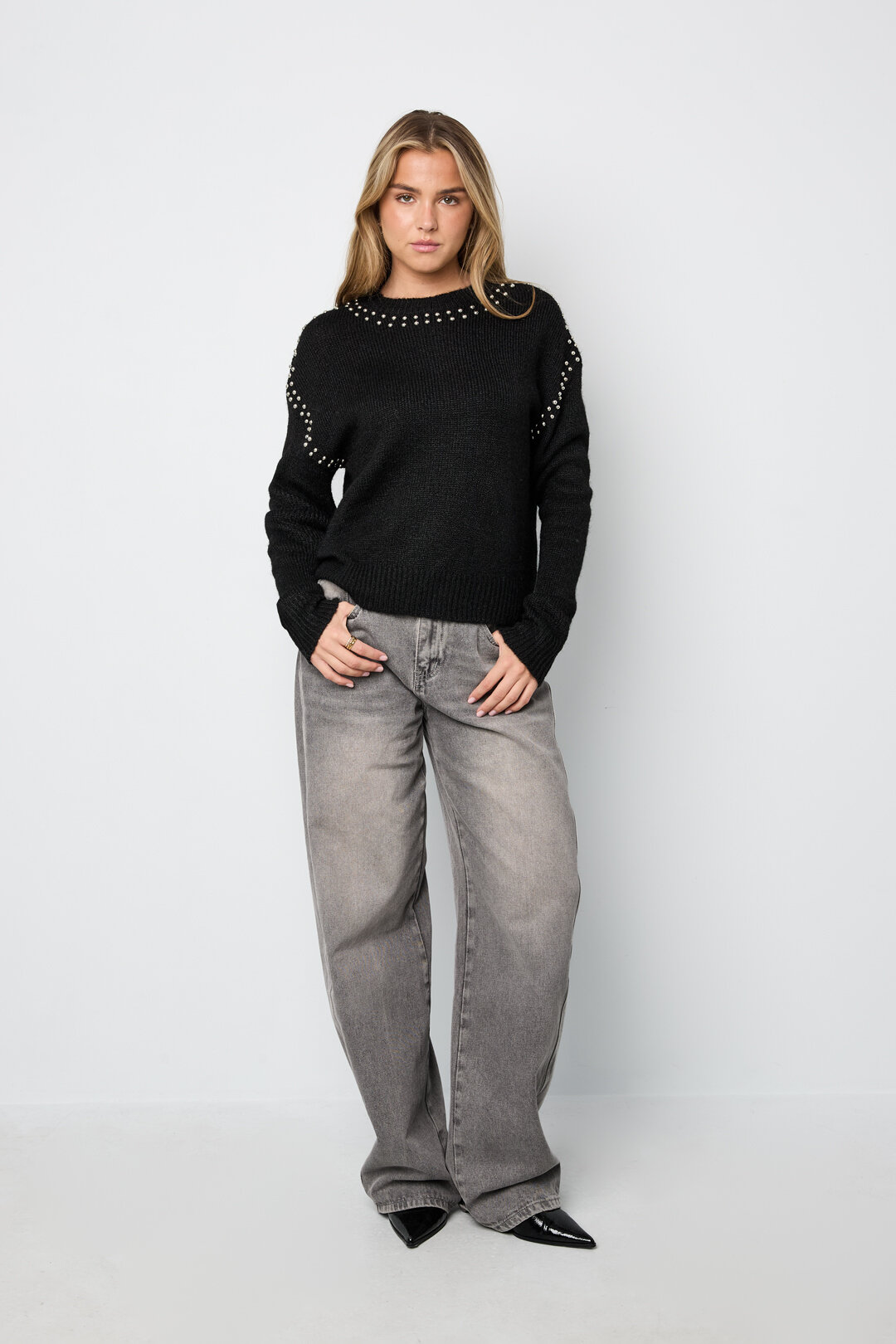 Studded Sweater h5 Picture6