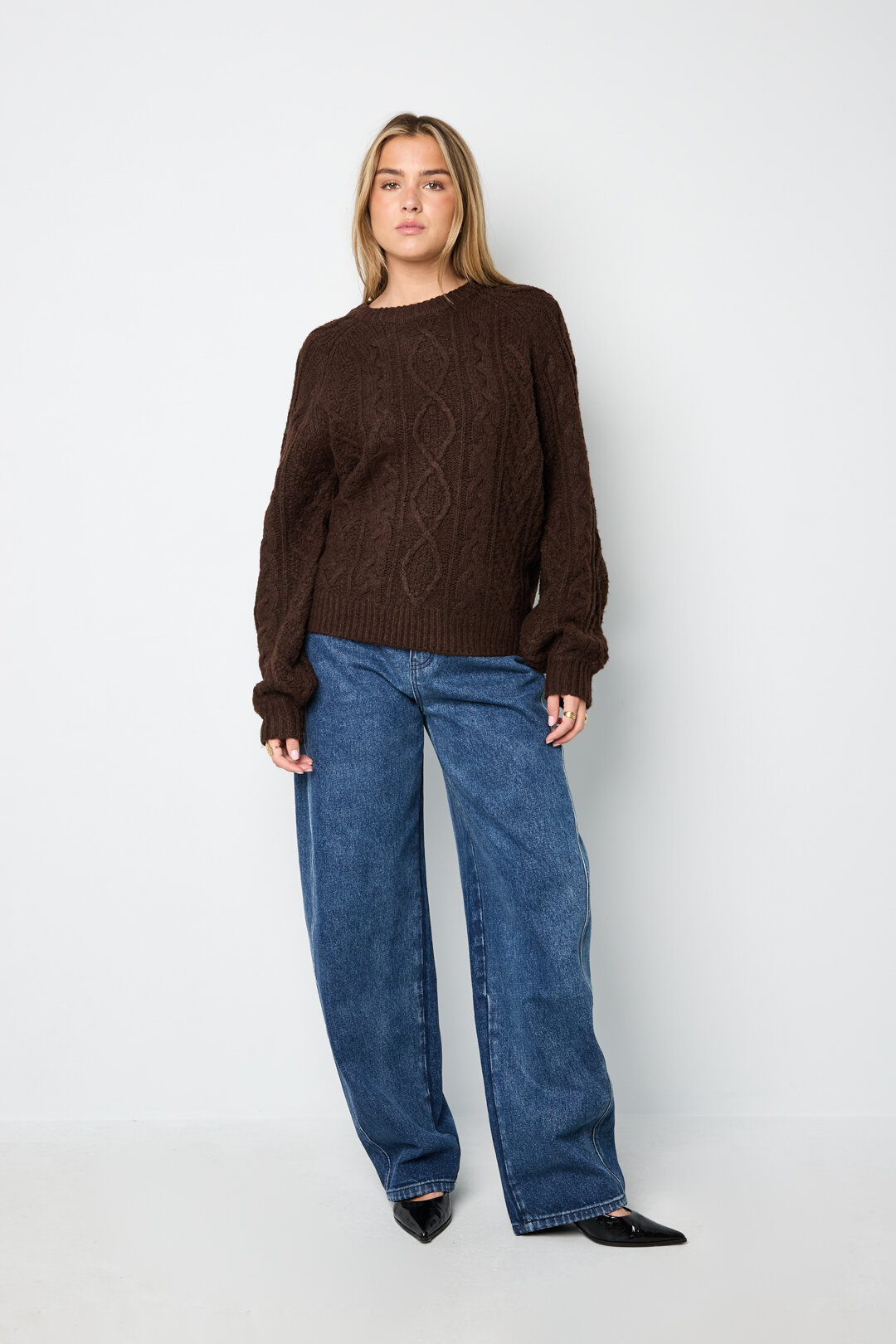 Pull norvégien