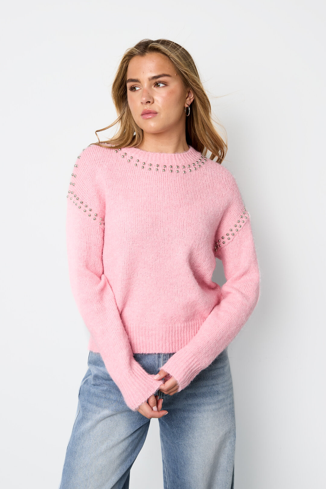 Studded Sweater Picture8