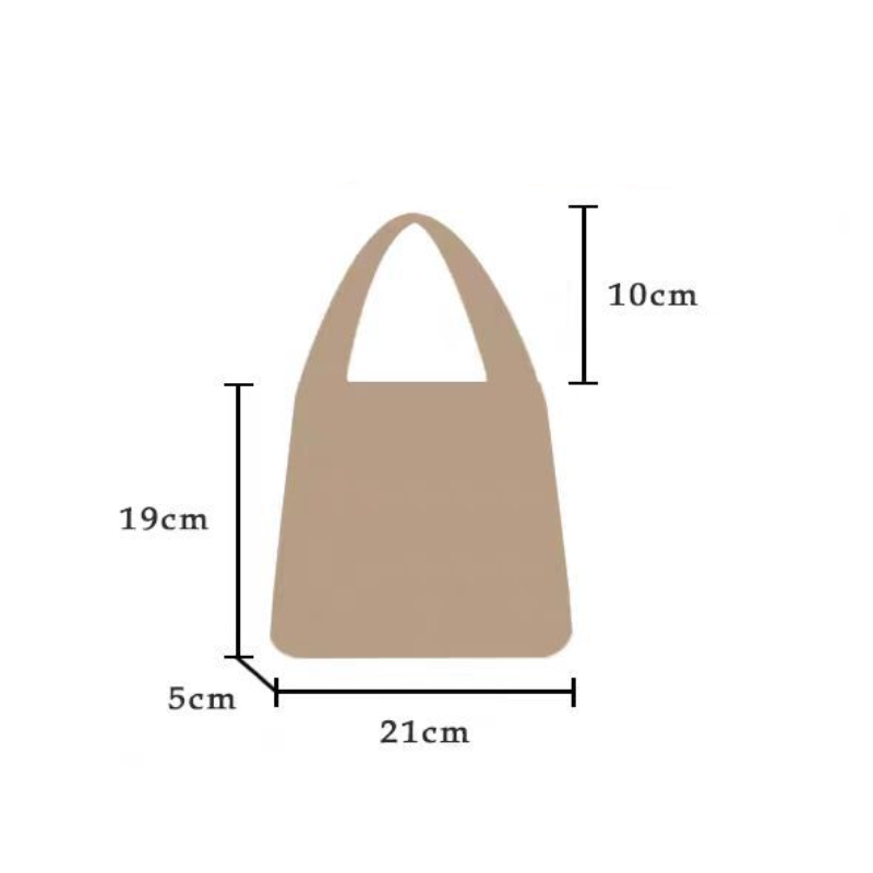 Sacs À Main Carrés Pour Femmes, Style Décontracté, Couleur Unie, En Polyester Tissé Image4