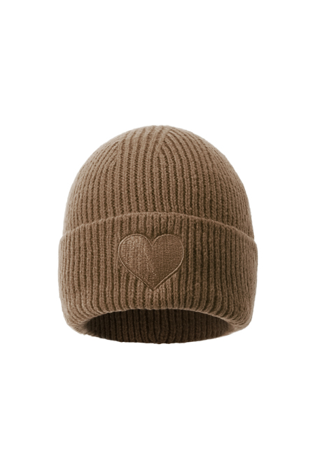Heart hat