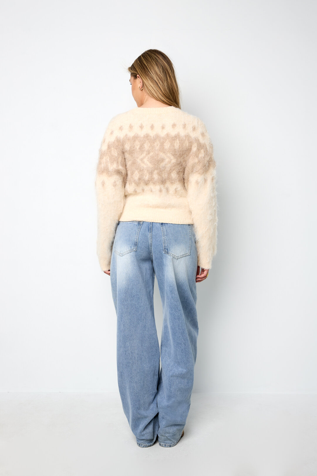Der Haarige Winterpullover h5 Bild6