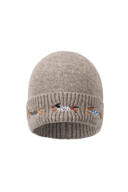 Beanie Animal Casual Polyester Daily Accessories 2