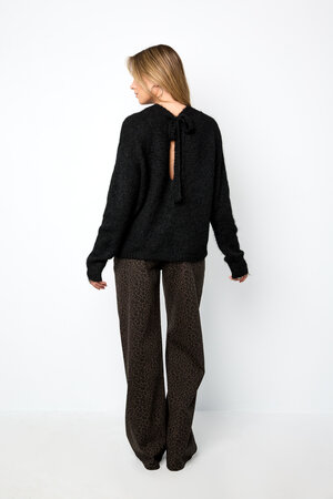 Open Back Sweater h5 Picture7