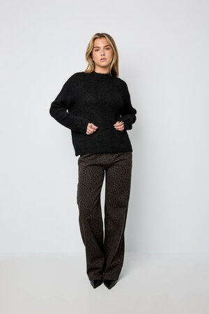 Open Back Sweater h5 Picture9