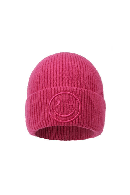 Cappello sorridente