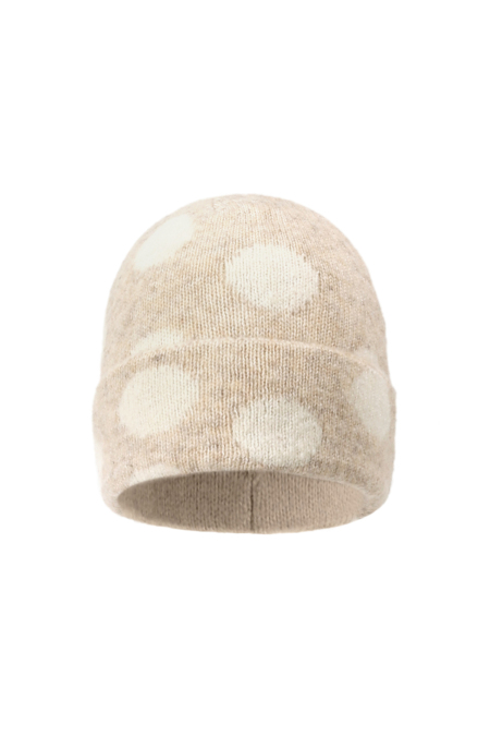 Beanie Polka Dots Simple Polyester Daily Accessories