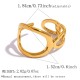 Gold Color/One Size