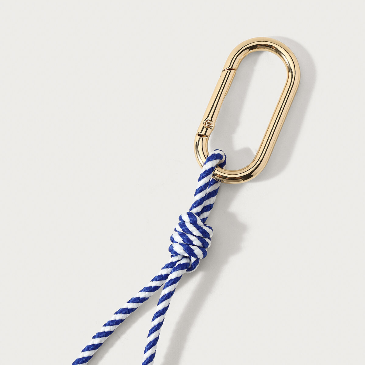 Simple Series Daily Twist Alloy Bag Charms h5 Picture6
