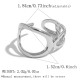 Silver Color/One Size Picture2