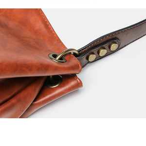 Borsa A Tracolla Quadrata Da Donna In Pu Di Alta Qualità, Stile Casual, Patchwork, Colori Misti. h5 Immagine8