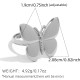 Silver Color/One Size Picture2