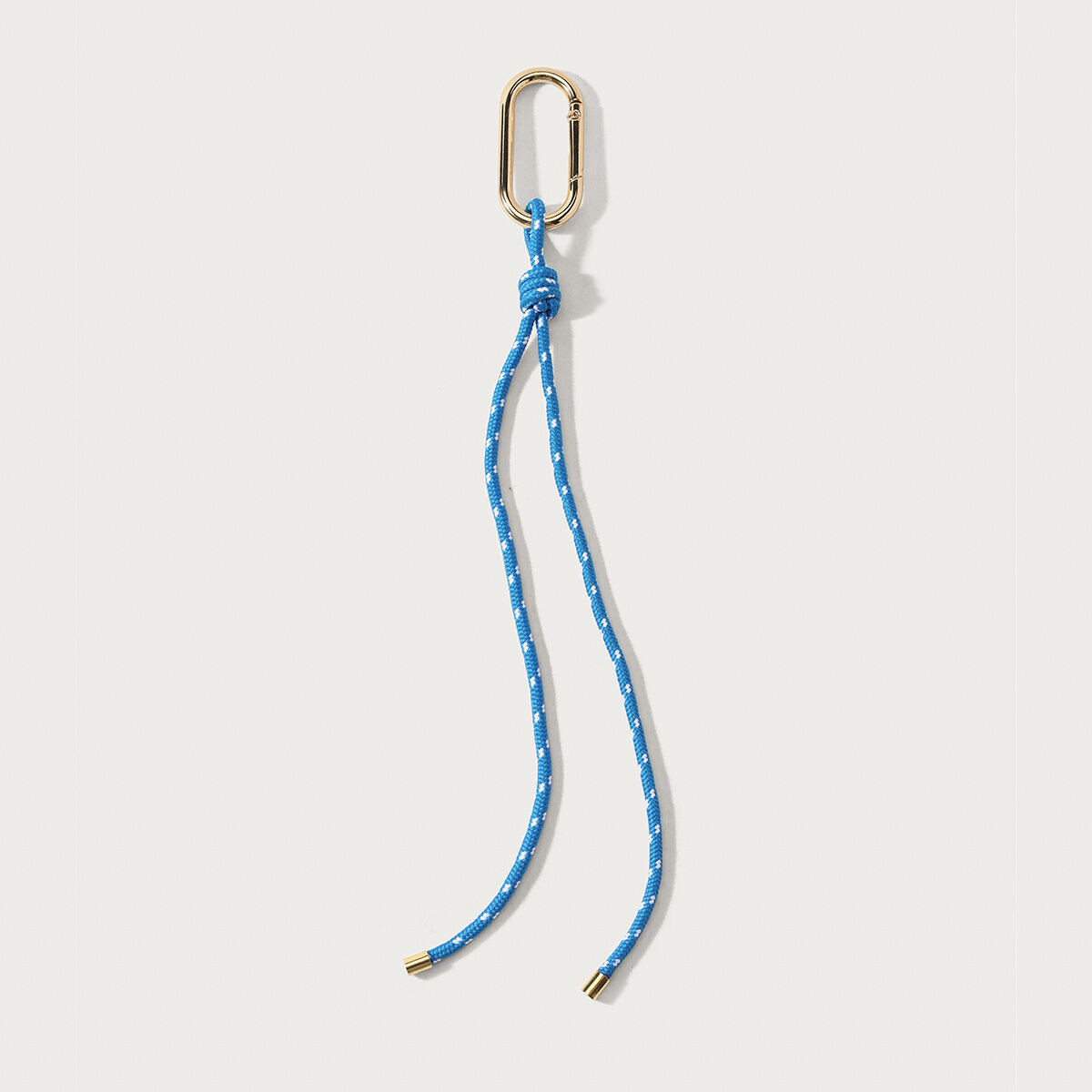 Simple Series Daily Twist Alloy Bag Charms h5 