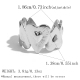 Silver Color/One Size Picture2