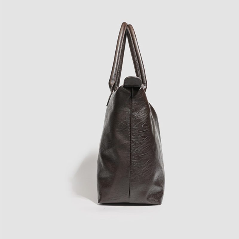 Casual Stijl, Effen Kleur, Premium Kwaliteit Pu, Vierkante Sport- En Reistas Voor Dames Afbeelding5