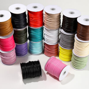 3.0Mm Simple Series Diy Solid Color Rope Stringing Materials h5 Picture2
