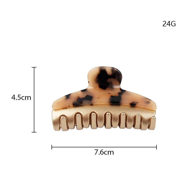 Light Brown/7.6*4.5cm Picture6