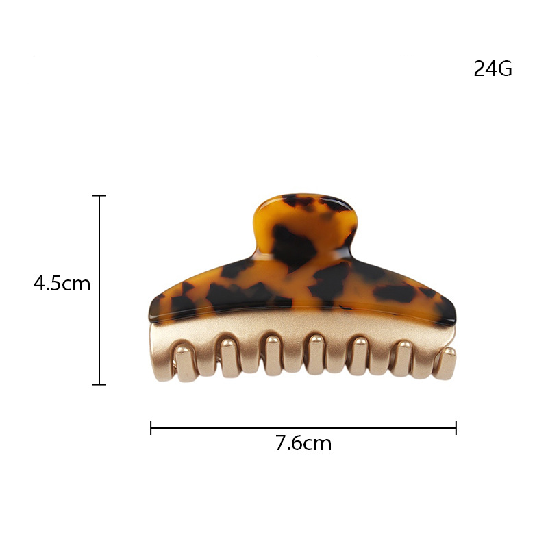 Brown/7.6*4.5cm Picture4