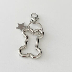 Simple Series Daily Star Food Alloy Bag Charms h5 Picture3