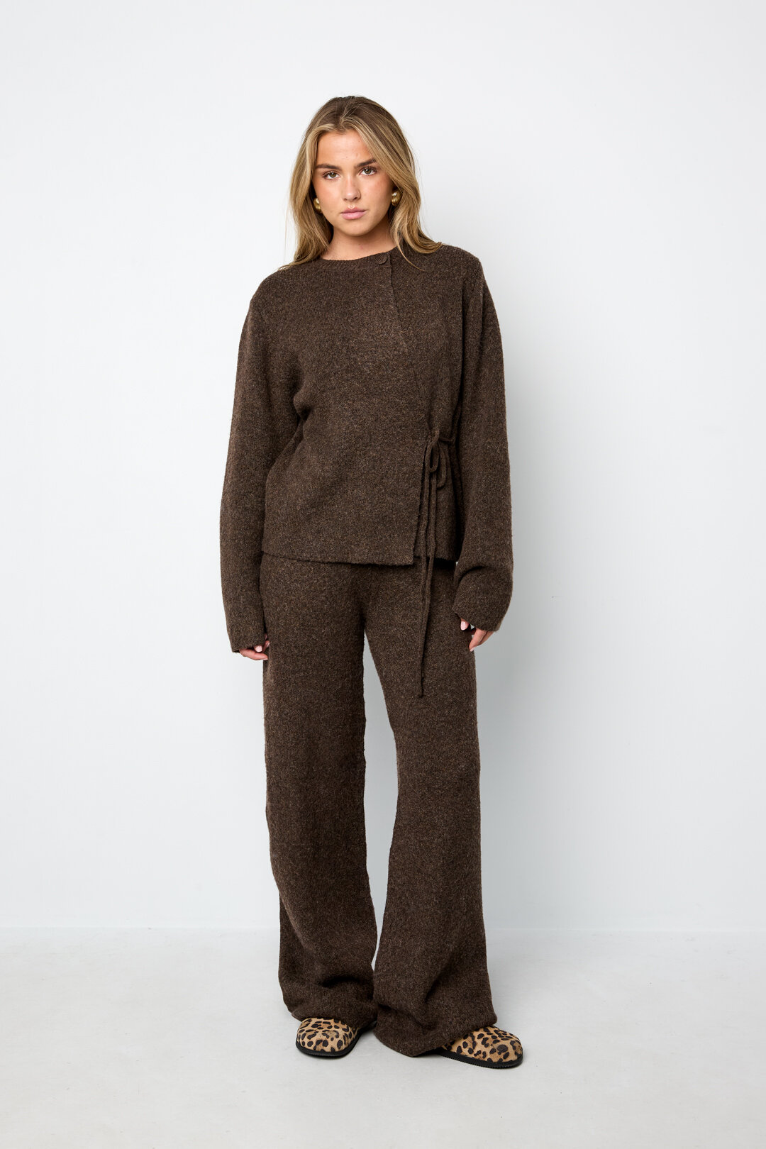 The loving co-ord set-trousers