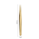 Estilo 13/Tweezer body thickness: 1.5 mm Imagen13