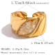 Gold Color/One Size/Style4 Picture3