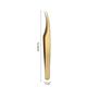 Estilo 4/Tweezer body thickness: 1.2 mm Imagen4