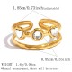 Gold Color/One Size/Style2 Picture2