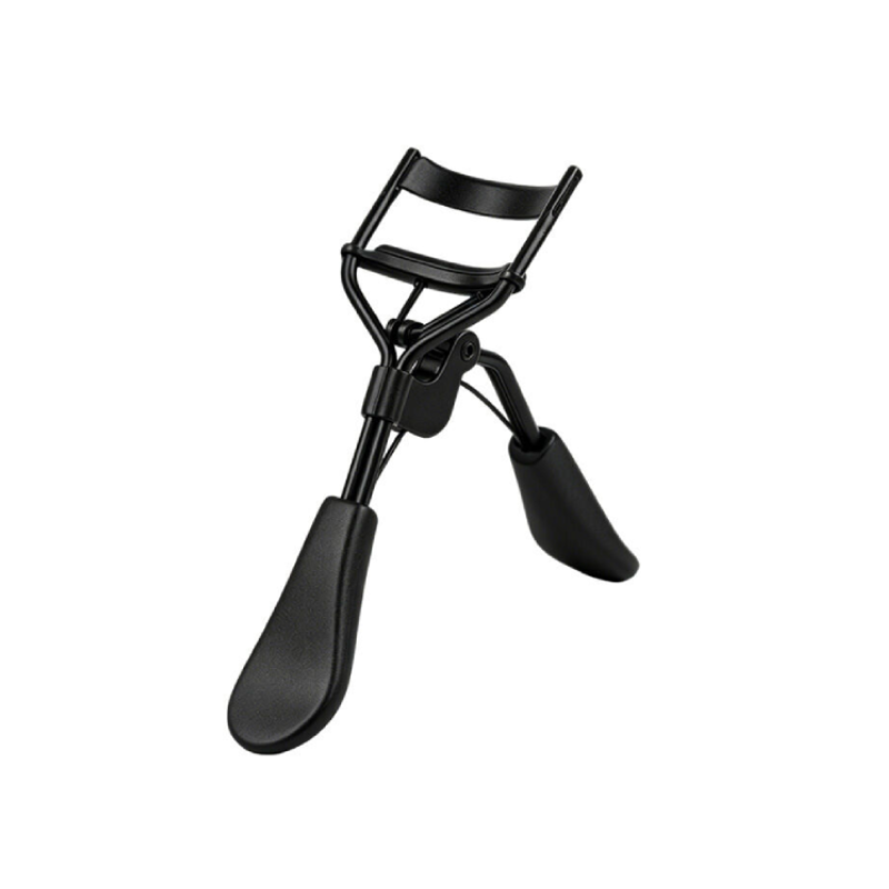 Einfache Serie Wimpernzange Aus Metall, Täglich, Einfarbig h5Bild2