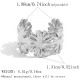 Silver Color/One Size Picture2