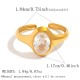 Gold Color/One Size/Style4 Picture4