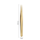 Estilo 6/Tweezer body thickness: 1.2 mm Imagen6