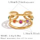 Gold Color/One Size/Style4 Picture4