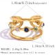 Gold Color/One Size/Style2 Picture2