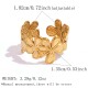 Gold Color/One Size 