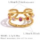 Gold Color/One Size/Style5 Picture5
