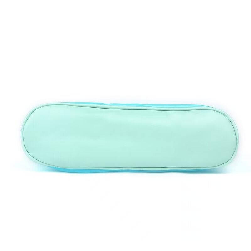 Transparente, Einfarbige Pvc-Schultertaschen Im Urlaubsstil Für Damen h5 Bild5