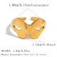 Gold Color/One Size 