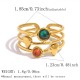 Gold Color/One Size/Style1 