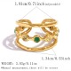 Gold Color/One Size/Style1 